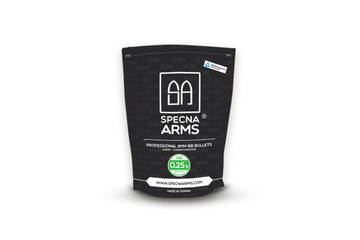 Kulki Specna Arms 0,25g BIO - 1kg