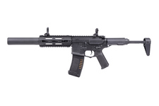 Replika karabinka AM-014 - czarna
