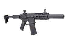 Replika karabinka AM-014 - czarna