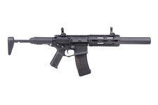 Replika karabinka AM-014 - czarna