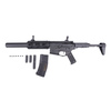 Replika karabinka AM-014 - czarna