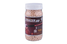 Kulki 0,20g Tracer RED - 2400 szt