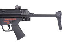 Replika pistoletu maszynowego Apache SD3