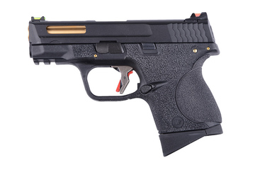 Replika pistoletu 3.8 MP Compact Force - czarna