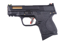 Replika pistoletu 3.8 MP Compact Force  - czarna