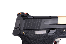 Replika pistoletu 3.8 MP Compact Force  - czarna