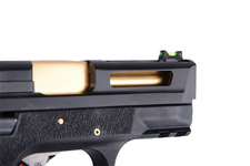 Replika pistoletu 3.8 MP Compact Force  - czarna