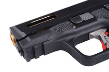 Replika pistoletu 3.8 MP Compact Force  - czarna