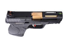 Replika pistoletu 3.8 MP Compact Force  - czarna