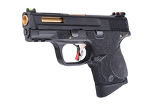 Replika pistoletu 3.8 MP Compact Force  - czarna