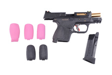 Replika pistoletu 3.8 MP Compact Force  - czarna