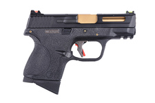 Replika pistoletu 3.8 MP Compact Force  - czarna