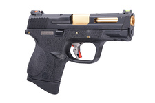 Replika pistoletu 3.8 MP Compact Force  - czarna