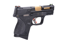 Replika pistoletu 3.8 MP Compact Force  - czarna