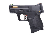 Replika pistoletu 3.8 MP Compact Force  - czarna