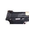 Replika pistoletu 3.8 MP Compact Force  - czarna