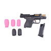 Replika pistoletu 3.8 MP Compact Force  - czarna