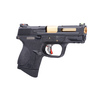 Replika pistoletu 3.8 MP Compact Force  - czarna