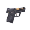 Replika pistoletu 3.8 MP Compact Force  - czarna