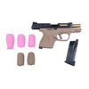 Replika pistoletu 3.8 MP Compact Force  - tan