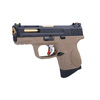 Replika pistoletu 3.8 MP Compact Force  - tan