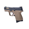 Replika pistoletu 3.8 MP Compact Force  - tan