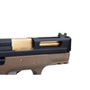 Replika pistoletu 3.8 MP Compact Force  - tan