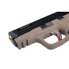 Replika pistoletu 3.8 MP Compact Force  - tan