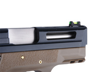 Replika pistoletu 3.8 MP Compact Force  - tan