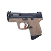 Replika pistoletu 3.8 MP Compact Force  - tan