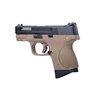 Replika pistoletu 3.8 MP Compact Force  - tan