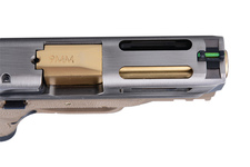 Replika pistoletu 3.8 MP Compact Force  - tan