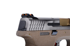 Replika pistoletu 3.8 MP Compact Force  - tan