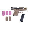 Replika pistoletu 3.8 MP Compact Force  - tan