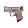 Replika pistoletu 3.8 MP Compact Force  - tan