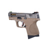 Replika pistoletu 3.8 MP Compact Force  - tan