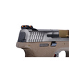 Replika pistoletu 3.8 MP Compact Force  - tan