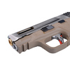 Replika pistoletu 3.8 MP Compact Force  - tan