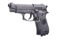 Replika pistoletu M84 Mini CO2 - czarna