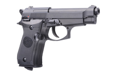 Replika pistoletu M84 Mini CO2 - czarna