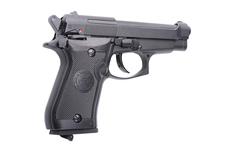 Replika pistoletu M84 Mini CO2 - czarna