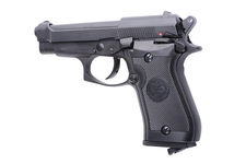 Replika pistoletu M84 Mini CO2 - czarna