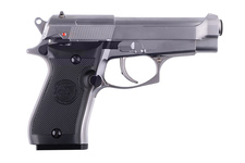 Replika pistoletu M84 Mini CO2 - srebrna