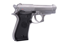 Replika pistoletu M84 Mini CO2 - srebrna