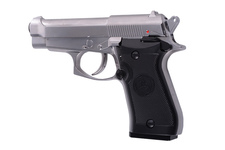 Replika pistoletu M84 Mini CO2 - srebrna