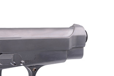 Replika pistoletu M84 Mini CO2 - srebrna