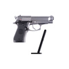 Replika pistoletu M84 Mini CO2 - srebrna