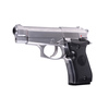 Replika pistoletu M84 Mini CO2 - srebrna