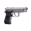 Replika pistoletu M84 Mini CO2 - srebrna