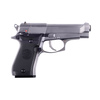 Replika pistoletu M84 Mini CO2 - srebrna